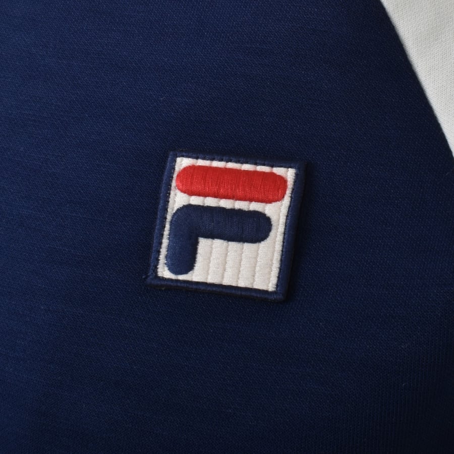 Fila old school womens blue clearance